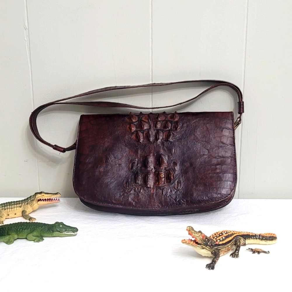 Alligator Purse!